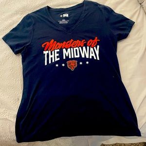 NFL tee Chicago Bears ***Never worn***